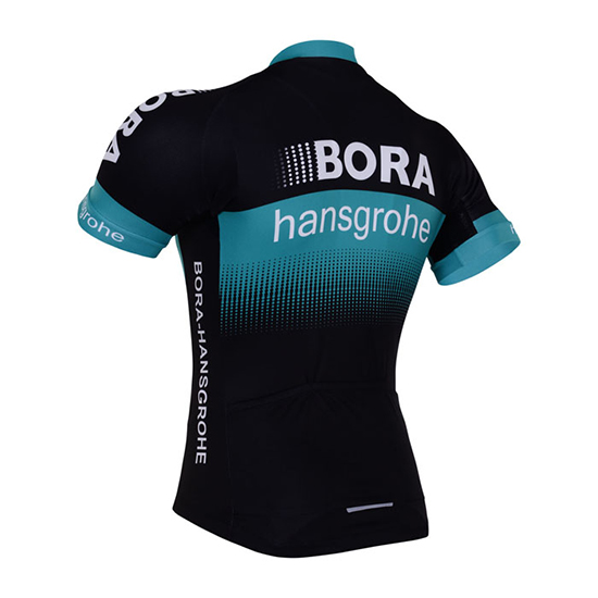 Maglia Bora Manica Corta 2017 nero